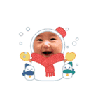 れいたんのあいさつ（個別スタンプ：4）