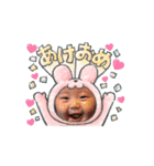 れいたんのあいさつ（個別スタンプ：5）