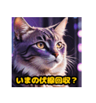 リアクションねこneko（個別スタンプ：13）