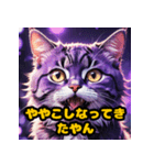 リアクションねこneko（個別スタンプ：14）