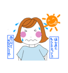 大阪おんな（個別スタンプ：7）