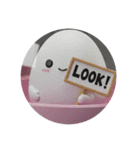 石の子カプセルトイ（個別スタンプ：5）