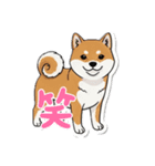 使いやすい犬スタンプ ワンちゃん（個別スタンプ：8）