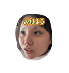 ニートとヤ〇中とまつくら（個別スタンプ：7）