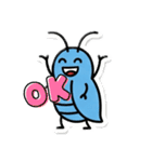 使いやすいこんちゅうスタンプ（個別スタンプ：2）