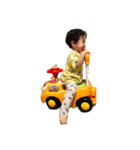SAKUのスタンプ2025.07.07（個別スタンプ：14）