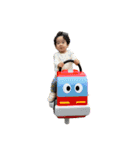 SAKUのスタンプ2025.07.07（個別スタンプ：16）