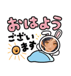 ふみふみフミ（個別スタンプ：7）