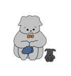 ちょぴのきもち（個別スタンプ：1）
