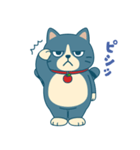 い〜にゃ丸（個別スタンプ：3）