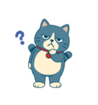 い〜にゃ丸（個別スタンプ：8）