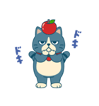 い〜にゃ丸（個別スタンプ：10）