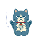 い〜にゃ丸（個別スタンプ：16）