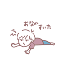 iceの赤ちゃんの日常スタンプ3（個別スタンプ：5）