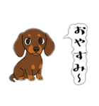 アクションk-gigi22（個別スタンプ：1）