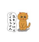 アクションk-gigi22（個別スタンプ：12）
