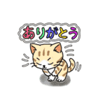 アクションk-gigi22（個別スタンプ：26）