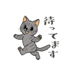 アクションk-gigi22（個別スタンプ：27）