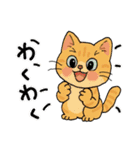 アクションk-gigi22（個別スタンプ：28）