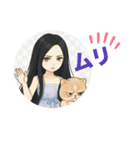 maa6（個別スタンプ：11）