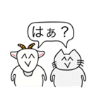 おかしいね、このスタンプ。（個別スタンプ：34）
