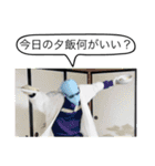 おかしいね、このスタンプ。（個別スタンプ：39）