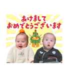 ちょっと丁寧な赤ちゃん（個別スタンプ：40）