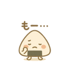 縁結びおむすび0123（個別スタンプ：22）