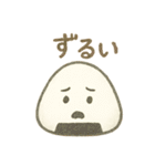 縁結びおむすび0123（個別スタンプ：34）