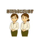頑張る人を全力応援⭐︎スタンプ（個別スタンプ：13）