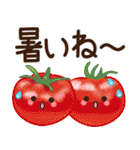 ずっと使える♡夏にやさしい日常【再販】（個別スタンプ：17）