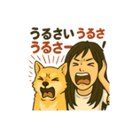 さきとハニの仲良しスタンプ（個別スタンプ：32）