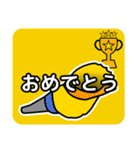 法螺貝（ほらがい）日常スタンプ（個別スタンプ：29）