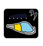 法螺貝（ほらがい）日常スタンプ（個別スタンプ：31）