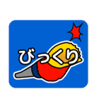 法螺貝（ほらがい）日常スタンプ（個別スタンプ：37）