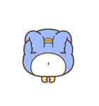 デブぺんぎん（リアクションおデブ）（個別スタンプ：2）
