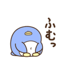 デブぺんぎん（リアクションおデブ）（個別スタンプ：5）