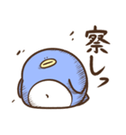 デブぺんぎん（リアクションおデブ）（個別スタンプ：6）