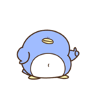 デブぺんぎん（リアクションおデブ）（個別スタンプ：11）
