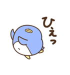 デブぺんぎん（リアクションおデブ）（個別スタンプ：26）