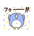 デブぺんぎん（リアクションおデブ）（個別スタンプ：29）
