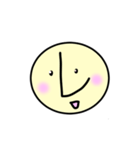 カタカナ-下（個別スタンプ：4）