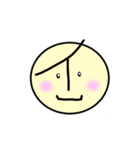 カタカナ-上（個別スタンプ：2）