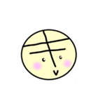 カタカナ-上（個別スタンプ：7）