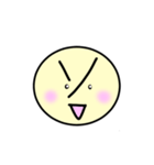 カタカナ-上（個別スタンプ：15）
