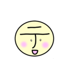 カタカナ-上（個別スタンプ：19）