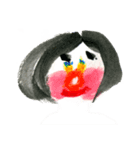 まるがおねえさん（個別スタンプ：20）