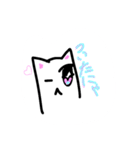 かわいこぶりにゃん（個別スタンプ：18）
