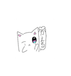 かわいこぶりにゃん（個別スタンプ：19）