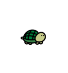 いきもののつどい（個別スタンプ：4）